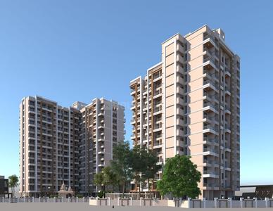 Akshar Ashlar Tattva Elevation 1