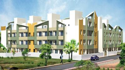 Project Image of 611.0 - 1066.0 Sq.ft 1 BHK Apartment for buy in Vibgyor Gavdevi Garden