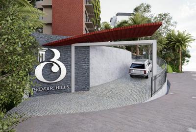 Project Image of 624.0 - 3604.0 Sq.ft Studio Studio Apartment for buy in Sanyukt Belvoir Hills