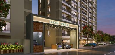 Laxmi Homes Elevation 1