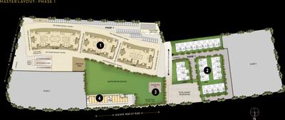 Project Image of 532.0 - 940.0 Sq.ft 2 BHK Apartment for buy in Runal Gateway Phase 1