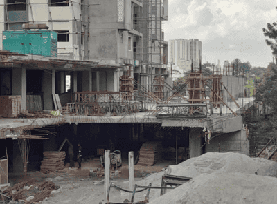 Project Image of 1340.0 - 1605.0 Sq.ft 3 BHK Apartment for buy in Apple Aroma