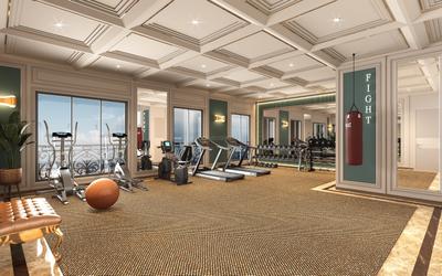 Project Image of 628.0 - 1075.0 Sq.ft 2 BHK Apartment for buy in JPV Pratap Legacy