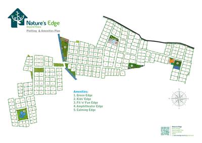 Project Image of 9450.0 - 15300.0 Sq.ft Residential Plot Plot for buy in Natures Edge