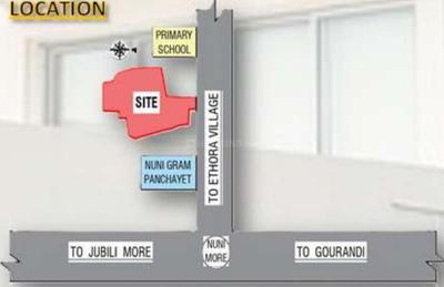 Project Image of 585.0 - 1102.0 Sq.ft 1 BHK Villa for buy in Misra Shanti Niwas