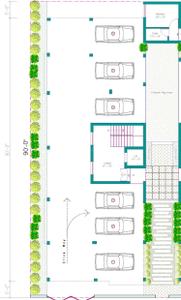 Project Image of 1362.0 - 1404.0 Sq.ft 3 BHK Apartment for buy in Vishnu MC Joel Flats