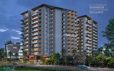 Project Image of 1581.0 - 2304.0 Sq.ft 3 BHK Apartment for buy in Speed Signature