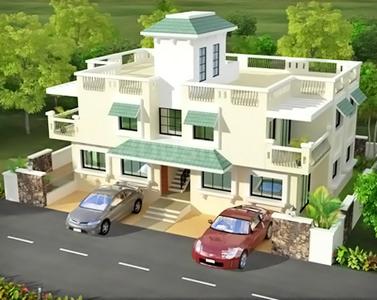 Project Image of 373.0 - 720.0 Sq.ft 1 BHK Apartment for buy in OM Angel Hill Bldg E F N P