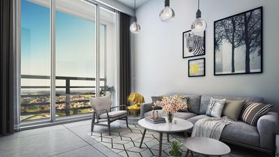 Project Image of 337.0 - 495.0 Sq.ft 1 BHK Apartment for buy in AND ROSE