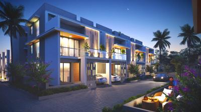Project Image of 2257.68 - 2346.86 Sq.ft 4 BHK Villa for buy in Krishna Darshan Niwas