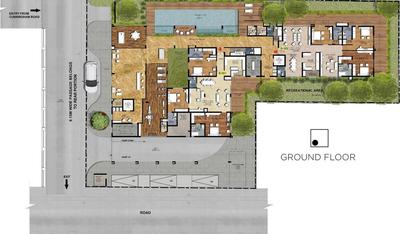 Project Image of 2700.0 - 2789.0 Sq.ft 3 BHK Apartment for buy in Nitesh Madison Square