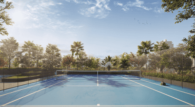 Project Image of 2095.0 - 2393.59 Sq.ft 4 BHK Apartment for buy in Godrej Avenue Eleven Tower A