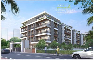 Buildtech Ramrati Heritage Elevation 1
