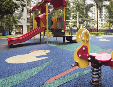 Project Image of 0.0 - 398.0 Sq.ft 1 BHK Apartment for buy in Siddhi Highland Haven Building 6F Mist B Phase 5