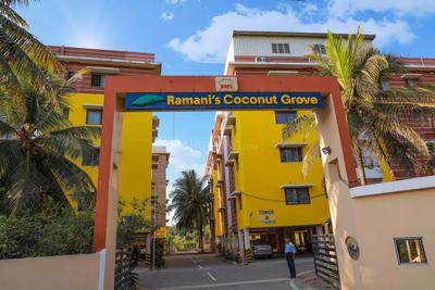 Project Image of 568.0 - 1358.0 Sq.ft 1 BHK Apartment for buy in Ramani Coconut Grove