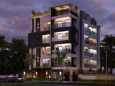 Project Image of 1395.0 - 1435.0 Sq.ft 2.5 BHK Apartment for buy in Baashyaam Nandavrajam