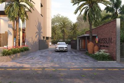 Project Image of 1308 Sq.ft 3 BHK Apartment / Flat for sale in Chikhali for Rs. 6800000