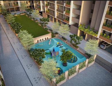 Project Image of 586.42 - 621.83 Sq.ft 2 BHK Apartment for buy in Param Nest