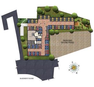 Project Image of 1528.0 - 1905.0 Sq.ft 3 BHK Apartment for buy in Heera Skygolf