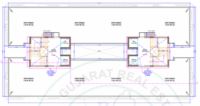 Project Image of 694.92 - 1017.19 Sq.ft 2 BHK Apartment for buy in Mahavir Anant Aurelia Baug
