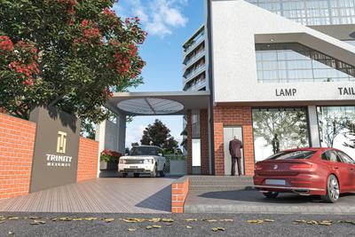 Project Image of 1194.0 - 1703.0 Sq.ft 3 BHK Apartment for buy in Trinity Heights