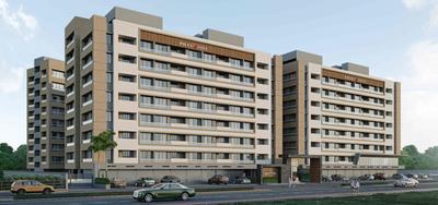 Project Image of 568.33 - 790.72 Sq.ft 2 BHK Apartment for buy in Savani Prayosha Star