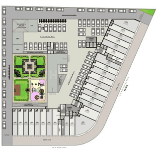 Project Image of 363.07 - 939.37 Sq.ft 1 BHK Apartment for buy in Today Satyam Heaven