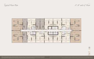 Project Image of 455.0 - 1254.0 Sq.ft 1 BHK Apartment for buy in Binghatti Ivory