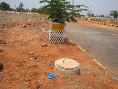 Project Image of 1350.0 - 1800.0 Sq.ft Residential Plot Plot for buy in Bhashyam Elite County