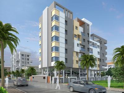 Project Image of 0.0 - 1130.0 Sq.ft 3.5 BHK Apartment for buy in Ravetkar Piyusha