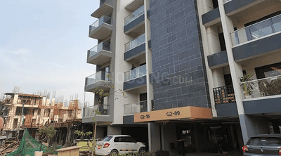 Project Image of 1411.0 - 3756.0 Sq.ft 3 BHK Apartment for buy in Birla Navya Avik Phase 1