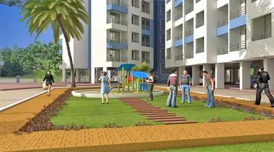 Project Image of 325.0 - 457.0 Sq.ft 1 BHK Apartment for buy in Aashray Pearl Wing C