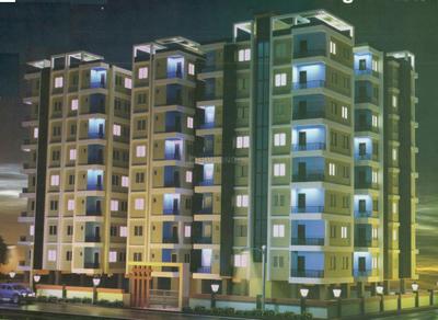 Project Image of 494.0 - 1026.0 Sq.ft 1 BHK Apartment for buy in Mondal Shree Ganesh Residency