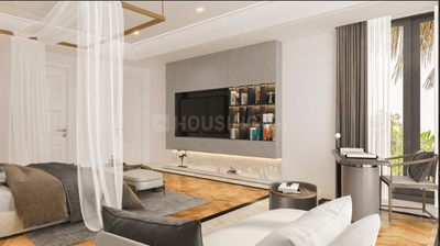 Project Image of 0.0 - 5872.0 Sq.ft 5 BHK Villa for buy in Zaramount Havana I