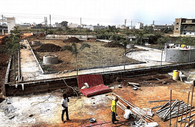 Project Image of 0.0 - 1076.39 Sq.ft Residential Plot Plot for buy in Tiwari Anantra Homes Phase 2