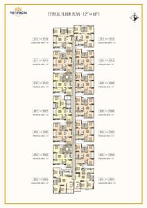 Project Image of 2970 Sq.ft 4 BHK Apartment / Flat for sale in Sholinganallur for Rs. 24400000