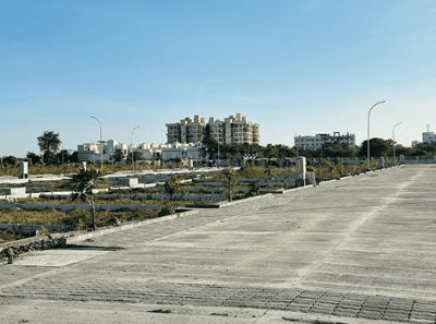Project Image of 922.0 - 5000.0 Sq.ft Residential Plot Plot for buy in Privara Vihar 8