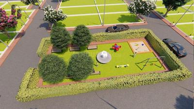 Project Image of 600.0 - 1500.0 Sq.ft Residential Plot Plot for buy in Marine Park City