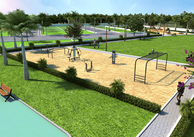 Project Image of 1453.0 - 6367.0 Sq.ft Residential Plot Plot for buy in G Square Regal Park
