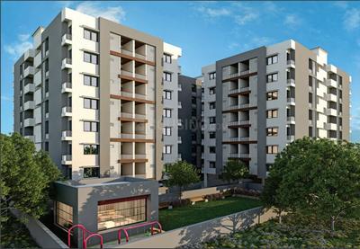 Project Image of 470.28 - 551.0 Sq.ft 2 BHK Apartment for buy in Swastik Enclave