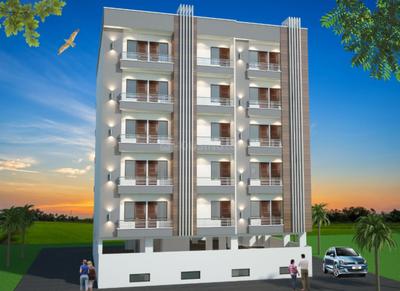Project Image of 400.0 - 750.0 Sq.ft 1 BHK Apartment for buy in Hark Sai Enclave