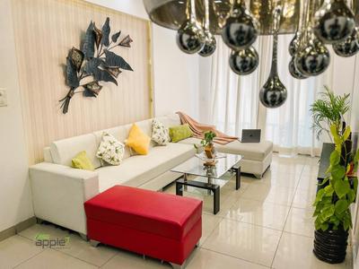 Project Image of 1299.0 - 3930.0 Sq.ft 2 BHK Apartment for buy in ASG Apple 7