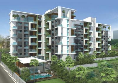 Project Image of 2000.0 - 6300.0 Sq.ft 3 BHK Apartment for buy in Mittal One Nation
