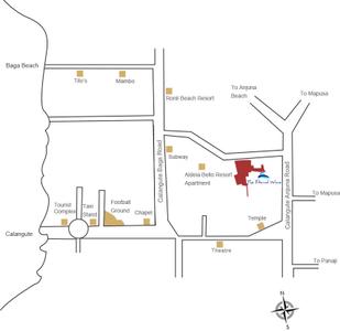 Project Image of 850.0 - 1900.0 Sq.ft 1 BHK Apartment for buy in Aaress The Eternal Wave