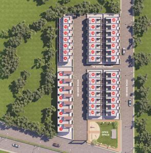 Project Image of 347.14 - 631.41 Sq.ft 1 BHK Villa for buy in Ample Amulyam