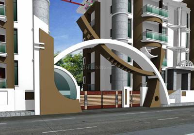 Project Image of 1073.0 - 1588.0 Sq.ft 2 BHK Apartment for buy in Jayanth Santis