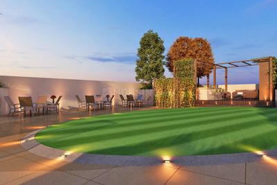 Project Image of 650.0 - 1242.0 Sq.ft 2 BHK Apartment for buy in L And T Emerald Isle T4 T5 T6