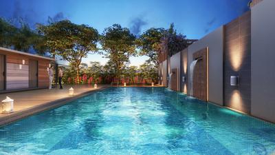 Project Image of 850.0 - 945.0 Sq.ft 3 BHK Apartment for buy in 24Life Exotica