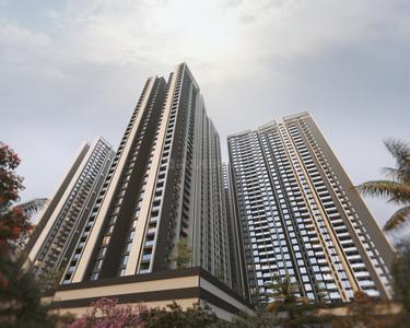 Project Image of 810.0 - 1898.0 Sq.ft 2 BHK Apartment for buy in WYCE Exclucity