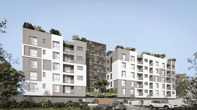 Project Image of 1103.95 - 1209.97 Sq.ft 3 BHK Apartment for buy in Mahalakshmi Mayuram